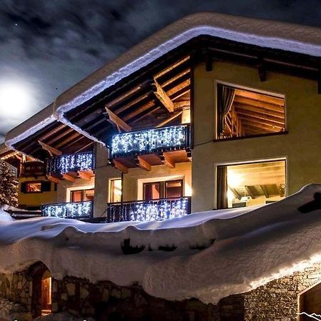 Chalet Garden Livigno Exterior foto