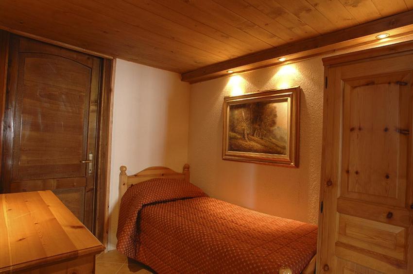 Chalet Garden Livigno Quarto foto