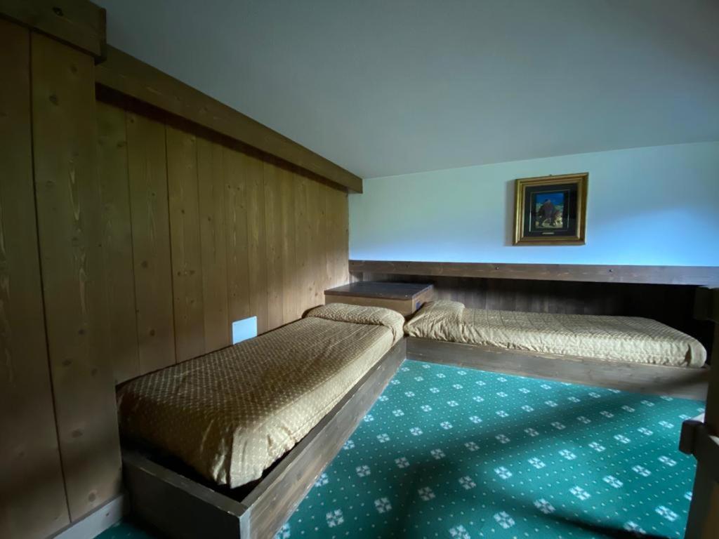 Chalet Garden Livigno Quarto foto