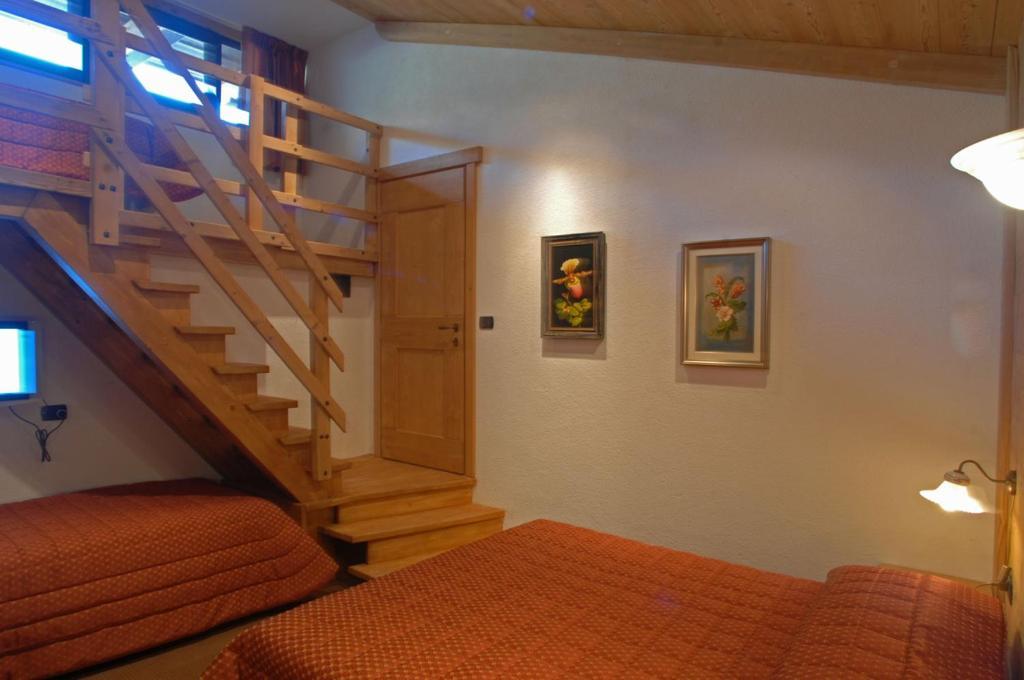 Chalet Garden Livigno Quarto foto