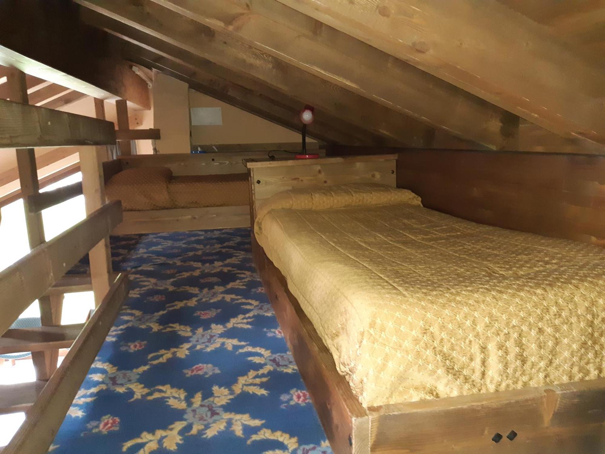Chalet Garden Livigno Quarto foto